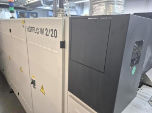 Печь оплавления припоя ERSA HOTFLOW 2/20