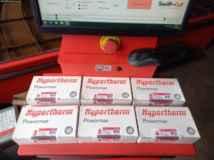 Машина плазменной резки Swift-Cut PRO 2500