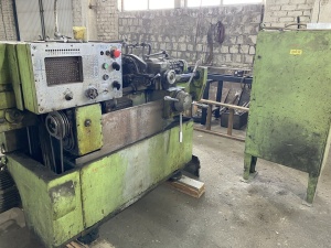 Станок токарно-револьверный