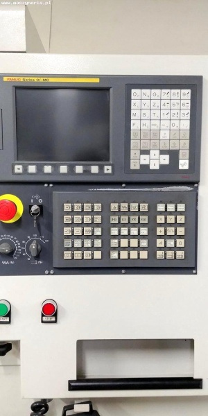 Вертикальный обрабатывающий центр с ЧПУ BMEI BV100