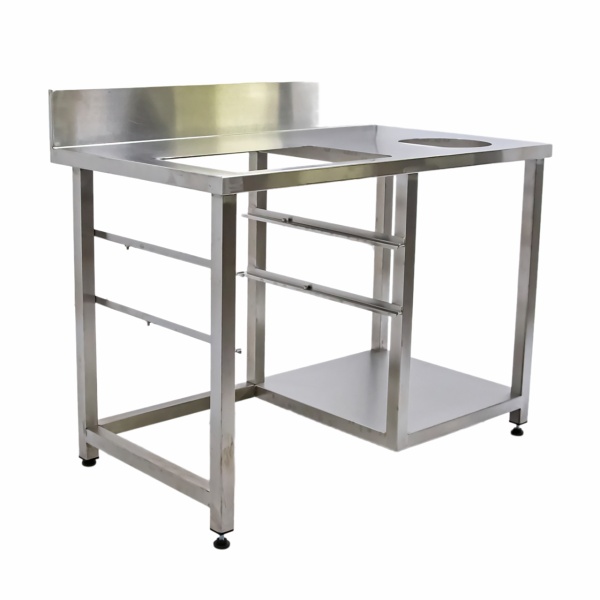 Стол панировочный 1200х700х840, RoboLabs SR-P1-120