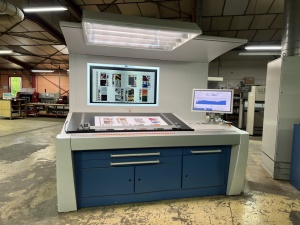 KBA Rapida 105-5+L FAPC ALV2 CX - Year 2019