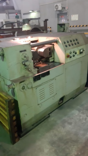 А9524 Резьбонакатной станок