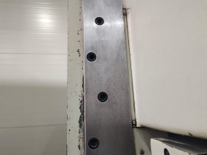 Станок плоскошлифовальный 3Д722