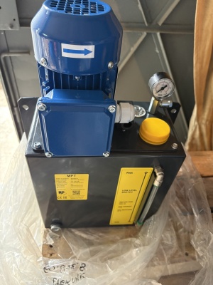 Станция смазки MPT-6-LA-500-50