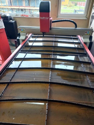 Машина плазменной резки Swift-Cut PRO 2500