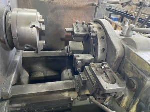 Станок токарно-револьверный