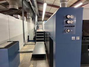 KBA Rapida 105-5+L FAPC ALV2 CX - Year 2019