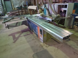 Форматно раскроечный станок filato 3200B