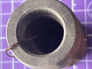 Ролик резьбонакатной ГТ 1 1/4