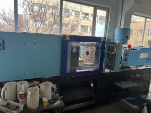 термопластавтомат ТПА HTW-1200