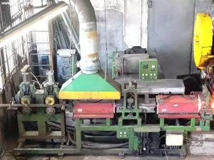 Индукционная печь TERMETAL T6MX2-8-750