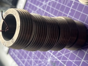 Ролик резьбонакатной ГТ 1 1/4