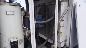 Компрессор воздушный винтовой ingersoll rand ssr-200 ml-200 200квт