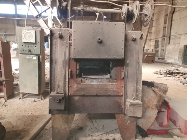 Печь термическая закалочная СНО