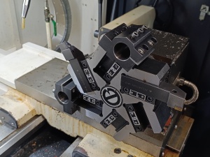 Станок токaрный с ЧПУ STMSI ТК36