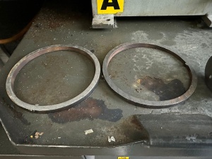 Ленточнопильный станок по металлу Pegas 360×500 GH-LR