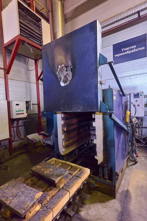 Печь камерная ML-530