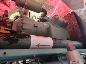 промышленный холодильный агрегат (чиллер) Carrier 30HL 085