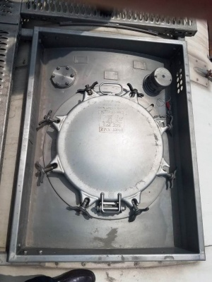 Танк-контейнер объём 25м3 тип Т4, для перевозки топливных присадок, новый