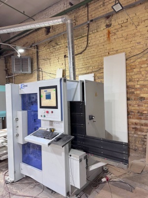 Сверлильно-присадочный станок с фрезером WEEKE BHX050