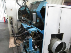 Токарно-револьверный прутковый с ЧПУ NC210