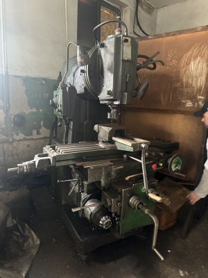 6Р12 фрезерный станок бу