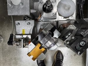 Сварочно – зачистная линия Rotox