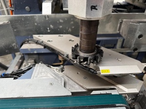 Сварочно – зачистная линия Rotox