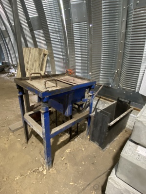 Оборудование для теплоблоков