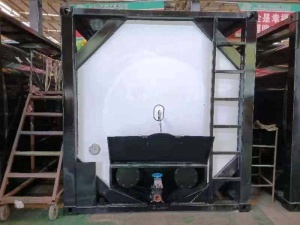 Танк-контейнер объём 25м3 тип Т3, для перевозки и хранения мазута, битума, новый