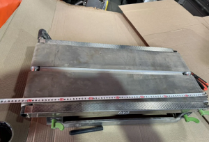 Bizerba glm-i тензобалка конвейер