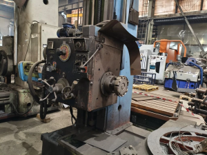 Горизонтально-расточной станок TOS VARNSDORF WH80