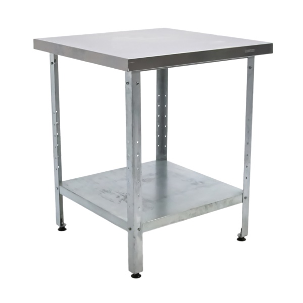 Стол производственный СП-С-7/7-П (700х700х850)