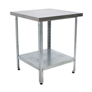 Стол производственный СП-С-7/7-П (700х700х850)