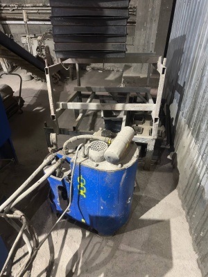 Вибропресс «Рифей-05»