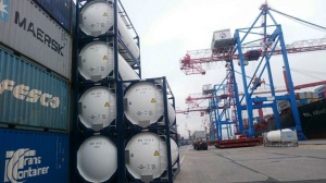 Танк-контейнер объём 25м3 тип Т4, для перевозки нефтепродуктов, новый