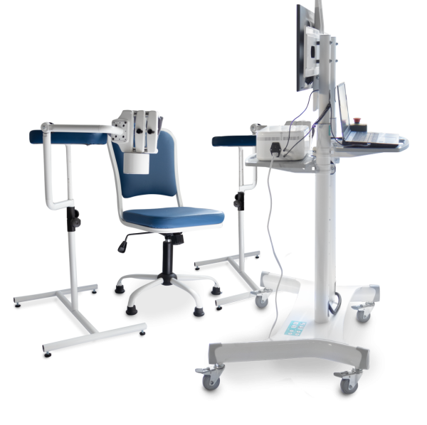 Комплекс экзоскелета кисти «Юниор» с внешним программным управлением и биологической обратной связью для абилитации детей с ДЦП