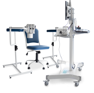 Комплекс экзоскелета кисти «Юниор» с внешним программным управлением и биологической обратной связью для абилитации детей с ДЦП