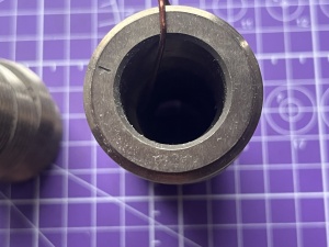 Ролик резьбонакатной ГТ 1 1/4