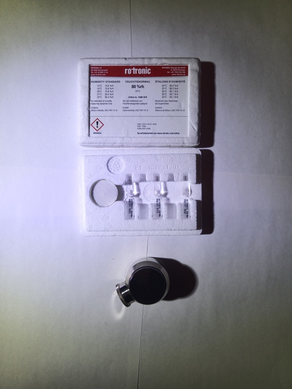 Rotronic ER-15 плюс Rotronic EA80-SCS