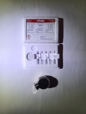 Rotronic ER-15 плюс Rotronic EA80-SCS