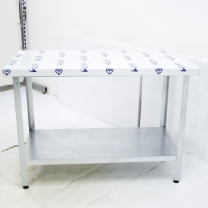 Стол производственный СП-С-12/6-П (1200х600х850)