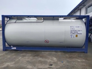 Танк-контейнер тип Т11 объём 21м3 для перевозки растворителей, новый