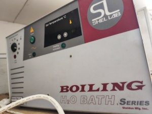 водяная баня Sheldon Manufacturing (SHEL LAB). Серия Boiling H2O Bath