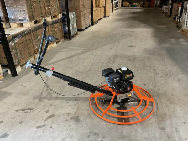 Затирочная машина по бетону («вертолет») Daewoo DAGT36