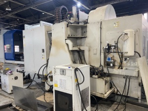 Фрезерный обрабатывающий центр MICROCUT VMC1600F