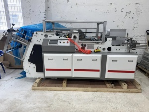 Машина для изготовления бумажных боксов HBJ-D800GS