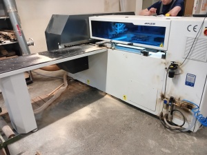 Сверлильнo-присадочный станок с ЧПУ AES Sirius 950M