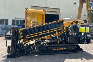 Установка ГНБ DRILLTO ZT-12CDF